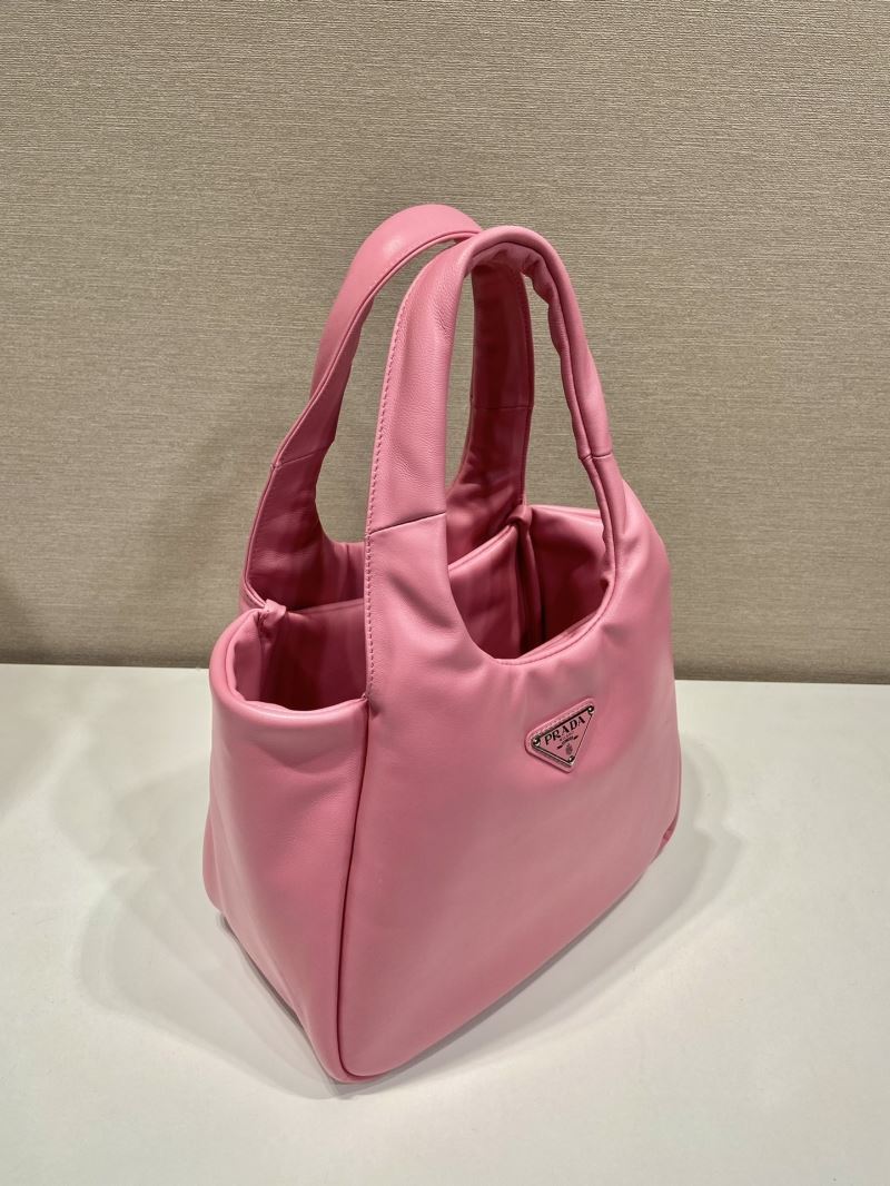 Pra*a tote bags